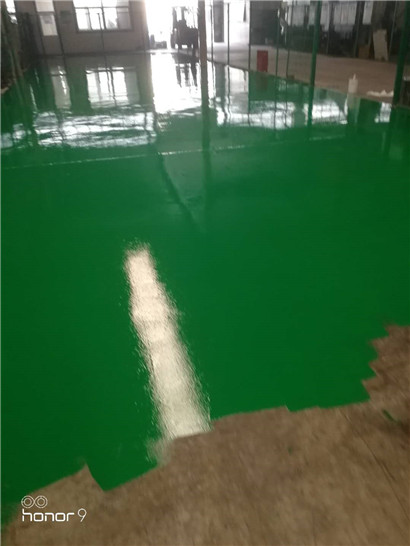 陆良下面我给你一份非常实用、地坪漆施工翻新